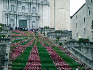 Girona flors