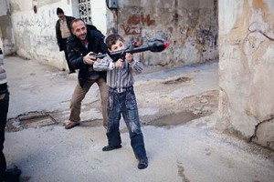 Pulitzers Syrias Civil War